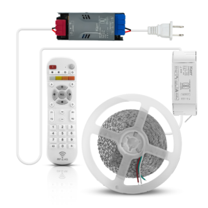 Kerr Smart 24V 5050 RGBW (3000K) LED Strip Light 60Chip/Meter IP20